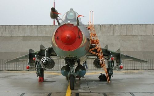 Su-22 của Syria bị bắn hạ: nguy cơ Mỹ - Thổ Nhĩ Kỳ đụng độ  - Ảnh 1
