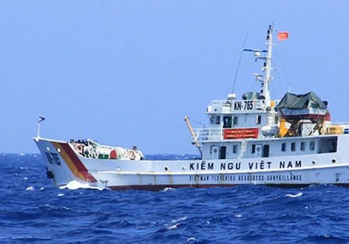 Việt Nam - Trung Quốc đàm phán vùng biển ngoài cửa Vịnh Bắc Bộ - Ảnh 1