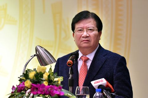 Phó Thủ tướng yêu cầu xử lý triệt để dự án Đạm Ninh Bình, Đạm Hà Bắc - Ảnh 1
