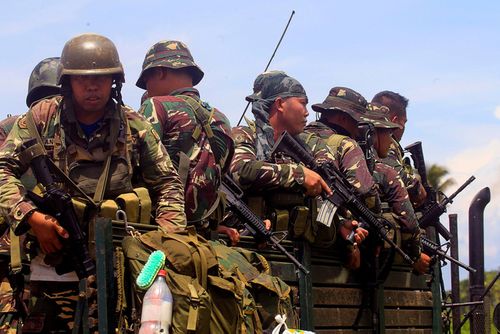Philippines phá âm mưu tấn công thành phố 300 nghìn dân - Ảnh 1