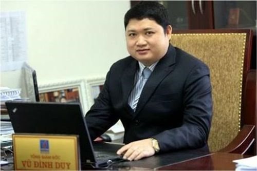 Truy nã đặc biệt nguyên Tổng Giám đốc PVTex Vũ Đình Duy - Ảnh 1