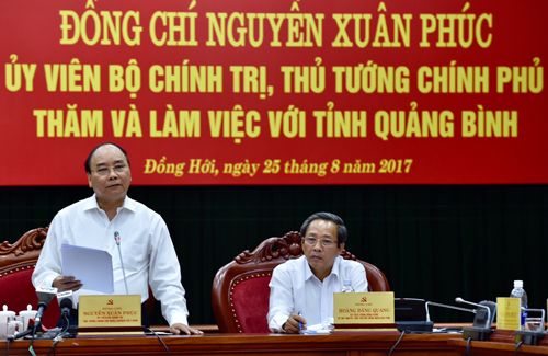 Thủ tướng mong muốn làn 'gió Đại Phong' mới cho du lịch Việt Nam - Ảnh 1