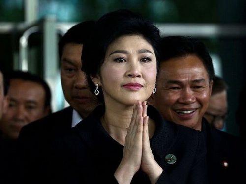 Giới chức Thái Lan xác nhận phát hiện bà Yingluck trên đường đến Campuchia - Ảnh 1