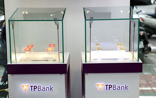 eBank TPBank mở tính năng mua vàng Thần tài - Ảnh 2