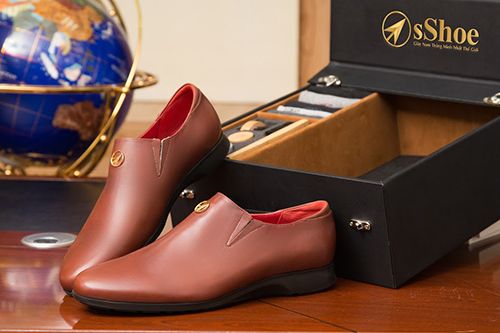 Starup Việt sáng tạo giày da sang trọng, lịch sự nhưng êm chân như giày thể thao - Ảnh 2