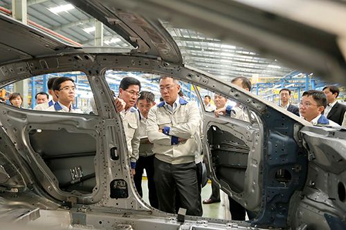 Tập đoàn Thành Công và Hyundai Motor liên doanh mở rộng sản xuất tại Việt Nam - Ảnh 4