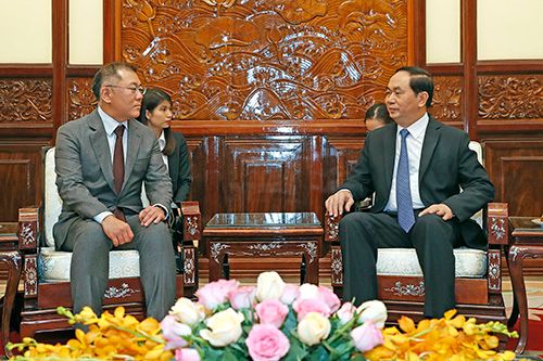 Tập đoàn Thành Công và Hyundai Motor liên doanh mở rộng sản xuất tại Việt Nam - Ảnh 3