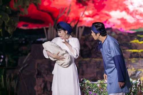 Nữ đạo diễn Ngọc Duyên giành quán quân chương trình 'Kịch cùng Bolero' 2017 - Ảnh 2