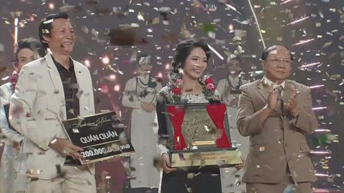 Nữ đạo diễn Ngọc Duyên giành quán quân chương trình 'Kịch cùng Bolero' 2017 - Ảnh 8