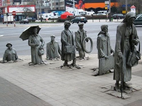 Chiêm ngưỡng những bức tượng được mệnh danh là tuyệt tác đường phố trên khắp thế giới - Ảnh 5