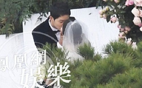 Người sử dụng Flycam quay trộm đám cưới của Song Joong Ki là người Việt Nam? - Ảnh 1