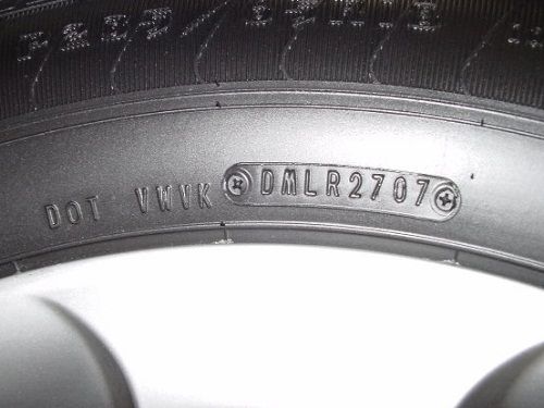 Bật mí 4 chữ số nhỏ xíu trên lốp xe giúp bạn tránh được tai nạn - Ảnh 2