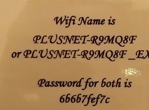 "Vò đầu bứt tóc" với những mật khẩu Wifi quá bá đạo vì độ rắc rối và rườm rà - Ảnh 9