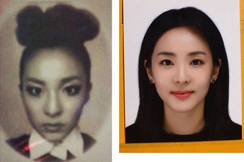 Dara khiến fan ngạc nhiên với bức ảnh hộ chiếu mới chụp xinh đẹp hơn 7 năm trước - Ảnh 1