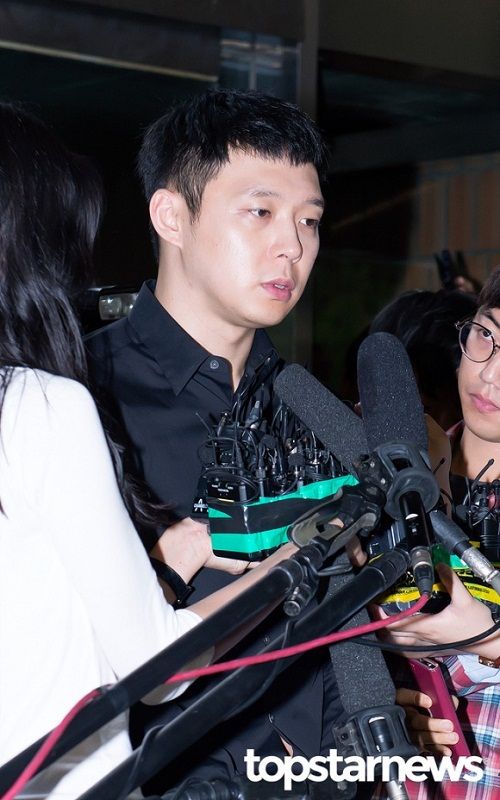 Sau 4 lần bị cáo buộc xâm hại tình dục, Park Yoochun đã được trắng án - Ảnh 1