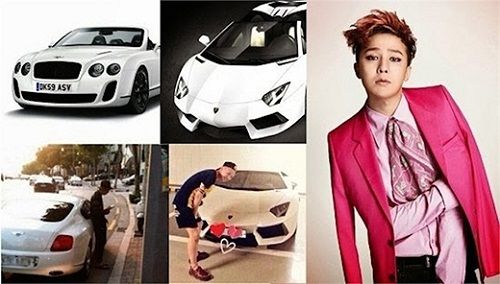 Khối tài sản khếch xù của “thủ lĩnh” Big Bang G-Dragon - Ảnh 1