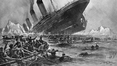 Tàu Titanic đắm không phải do đâm phải băng, đây mới là thủ phạm đích thực gây ra thảm họa này - Ảnh 1