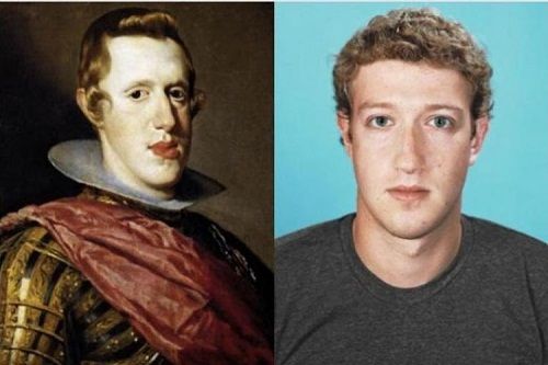 Những người nổi tiếng có khuôn mặt giống nhau đến khó tin dù không cùng huyết thống - Ảnh 8