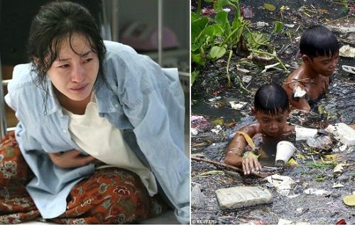 Nhận 2 đứa trẻ nhặt rác làm con nuôi và cái kết của người phụ nữ nghèo sau 20 năm - Ảnh 1