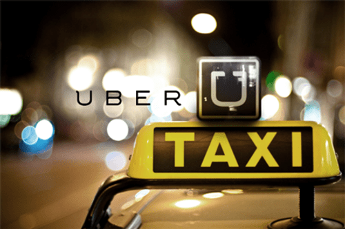 Uber bị yêu cầu "ngưng kinh doanh trái quy định" tại Việt Nam - Ảnh 1