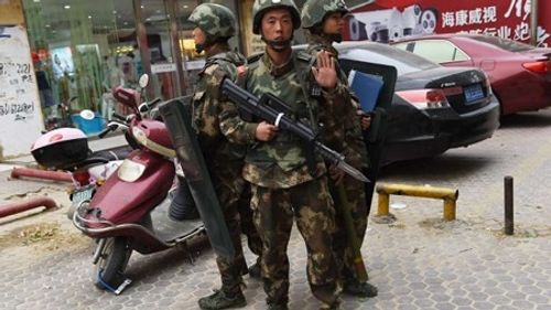 Trung Quốc: Tấn công bằng dao ở Tân Cương, 8 người thiệt mạng - Ảnh 1
