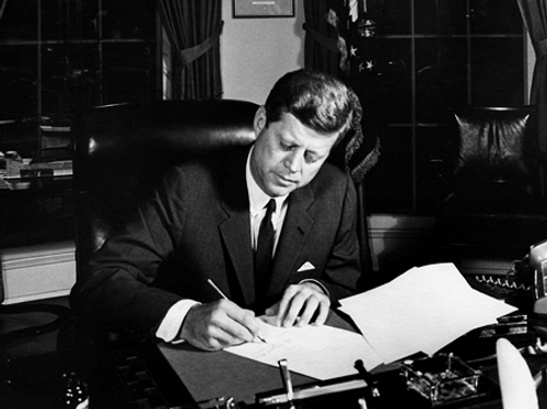 Chân dung 20 vị Tổng thống vĩ đại nhất lịch sử nước Mỹ - Ảnh 13