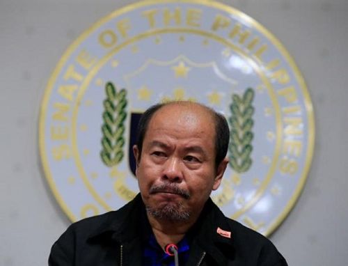 Cựu cảnh sát Philippines tiết lộ từng làm sát thủ dưới trướng ông Duterte - Ảnh 1