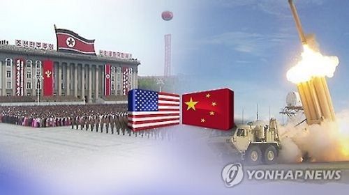 Donald Trump và quyết tâm ‘ép’ Trung Quốc gây áp lực với Triều Tiên - Ảnh 1