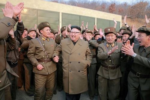 Triều Tiên tuyên bố không sợ Mỹ trừng phạt, kiên quyết thử vũ khí hạt nhân - Ảnh 1