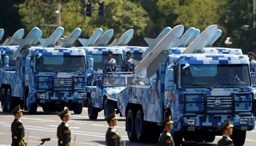 Trung Quốc "rút củi dưới đáy nồi" để "học lỏm" công nghệ vũ khí của Mỹ - Ảnh 3