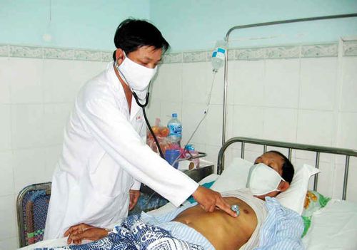 Thứ trưởng Bộ Y tế: Việt Nam nỗ lực chấm dứt bệnh lao vào năm 2030 - Ảnh 1