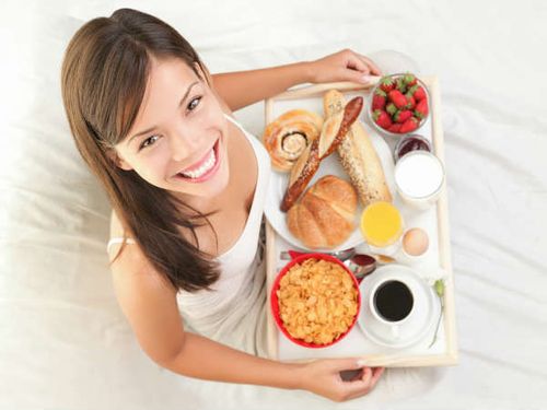 Những siêu thực phẩm cho bữa sáng đầy đủ dinh dưỡng - Ảnh 1