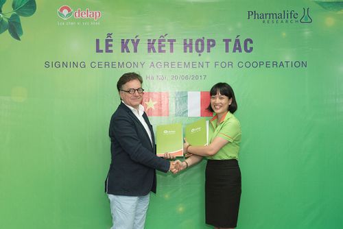 Lần đầu tiên ra mắt thương hiệu Thảo dược châu Âu tại Việt Nam - Ảnh 1