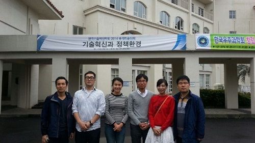 Cựu học viên Thạc sỹ bật mí cơ hội săn được học bổng tại Hàn Quốc - Ảnh 2