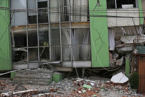Động đất kinh hoàng tại Mexico, ít nhất 119 người thiệt mạng - Ảnh 5