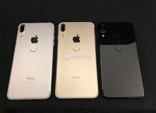 Lộ 4 màu sắc của iPhone 8 - Ảnh 2