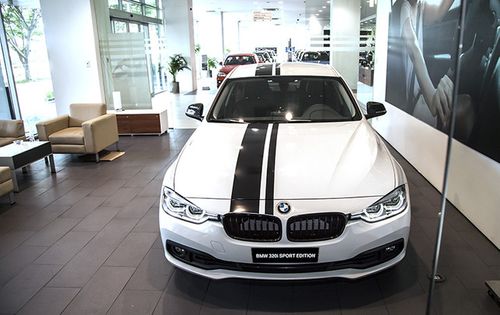 Xuất hiện BMW phiên bản mới dành riêng cho thị trường Việt Nam - Ảnh 1