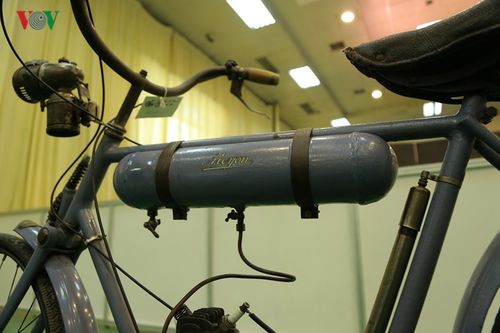 Chiếc xe đạp 107 năm tuổi được bán với giá 250 triệu đồng - Ảnh 2