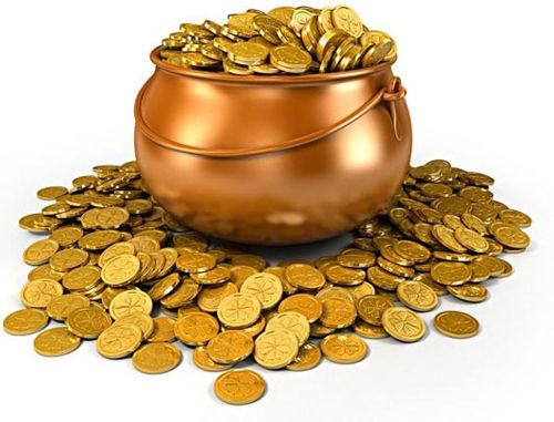 Giá vàng hôm nay 8/8/2018: Vàng SJC quay đầu tăng 20 nghìn đồng/lượng - Ảnh 1