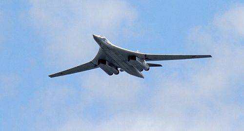  Máy bay ném bom chiến lược Tu-160M2 của Nga sắp ra mắt - Ảnh 2