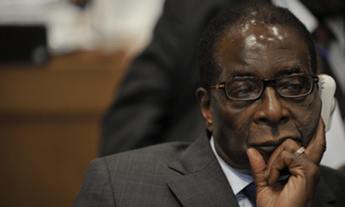 Đảng cầm quyền Zimbabwe ra tối hậu thư cho Tổng thống Robert Mugabe - Ảnh 1