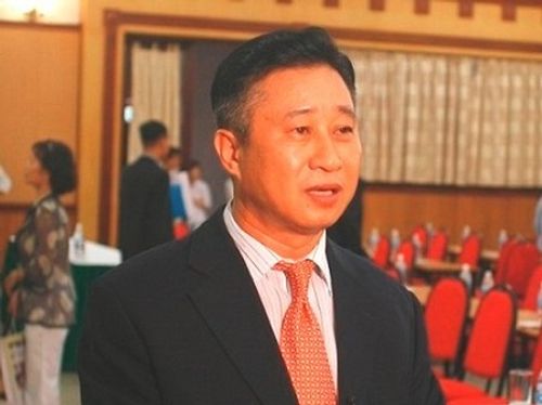 Đại sứ Du lịch Việt Nam tại Hàn Quốc là hậu duệ Vua Lý Thái Tổ - Ảnh 1