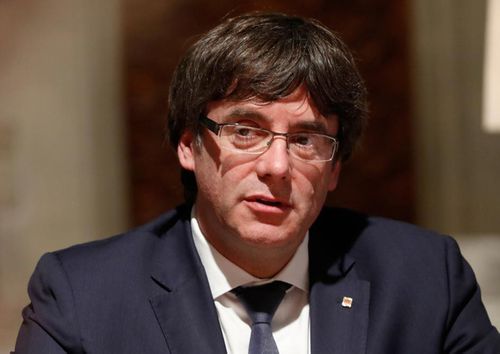 Tây Ban Nha sẽ phát lệnh bắt giữ cựu Thủ hiến Catalonia - Ảnh 1