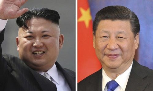 Trung Quốc gửi đặc phái viên đến Triều Tiên ngay khi ông Trump kết thúc công du - Ảnh 1