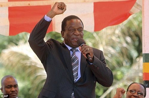 Người đứng sau vụ đảo chính lật đổ Tổng thống Zimbabwe là ai? - Ảnh 1