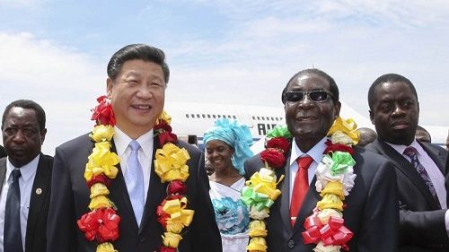 Trung Quốc tăng cường ảnh hưởng tại Zimbabwe như thế nào? - Ảnh 3
