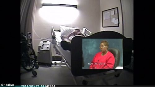 Nhóm y tá ở Georgia cười cợt, bỏ mặc cựu binh 89 tuổi tử vong vì ngạt thở - Ảnh 3
