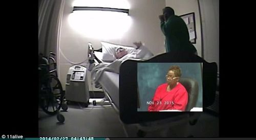 Nhóm y tá ở Georgia cười cợt, bỏ mặc cựu binh 89 tuổi tử vong vì ngạt thở - Ảnh 4