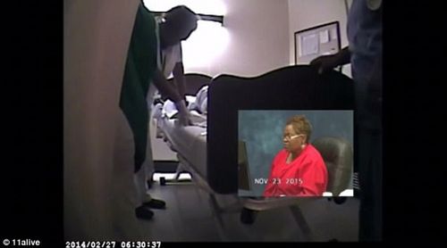 Nhóm y tá ở Georgia cười cợt, bỏ mặc cựu binh 89 tuổi tử vong vì ngạt thở - Ảnh 5