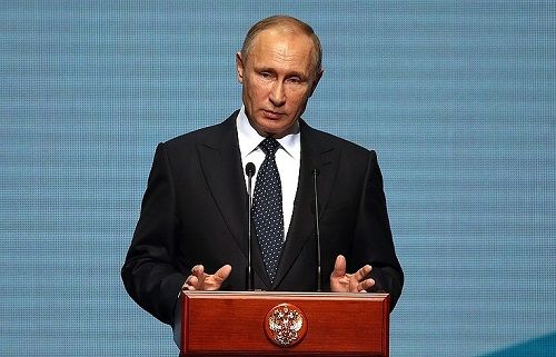 Nga: Tổng thống Putin ca ngợi chương trình vũ khí mới  - Ảnh 1
